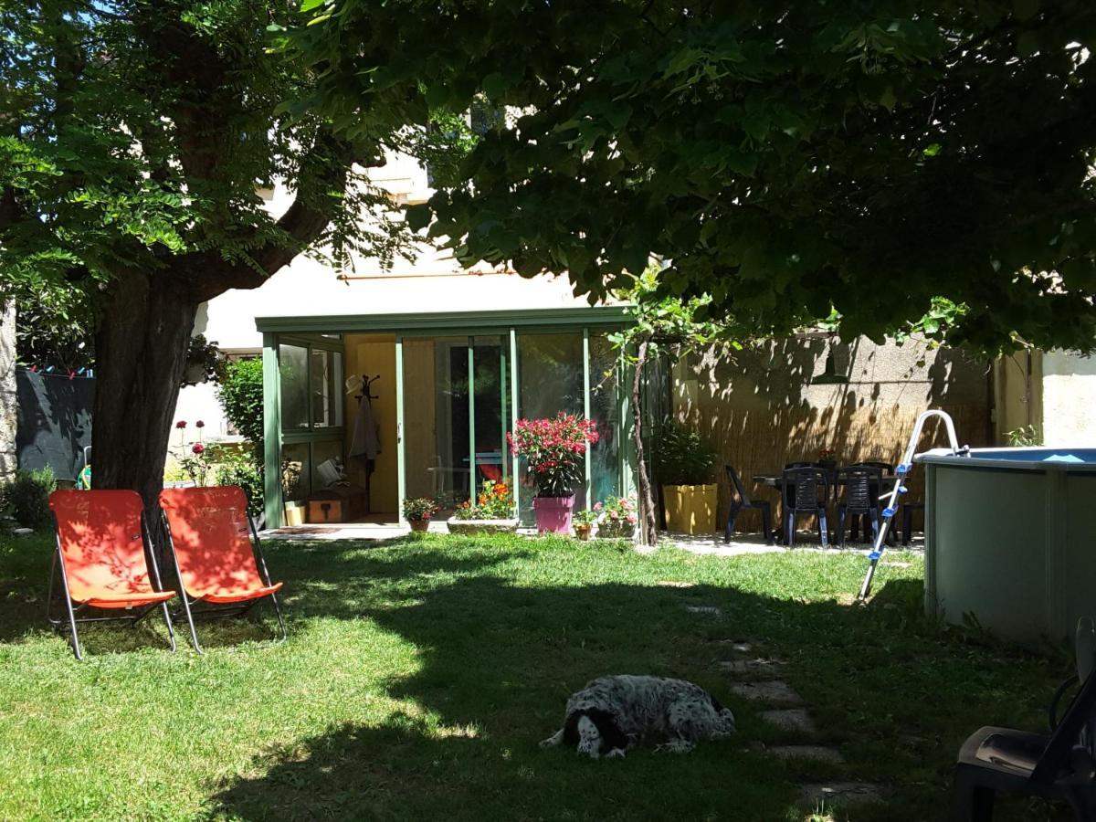 La Boissetane, Maison Provencale Avec Piscine Et Jardin, Au Pied Du Luberon Villa Saint-Martin-de-Castillon Bagian luar foto