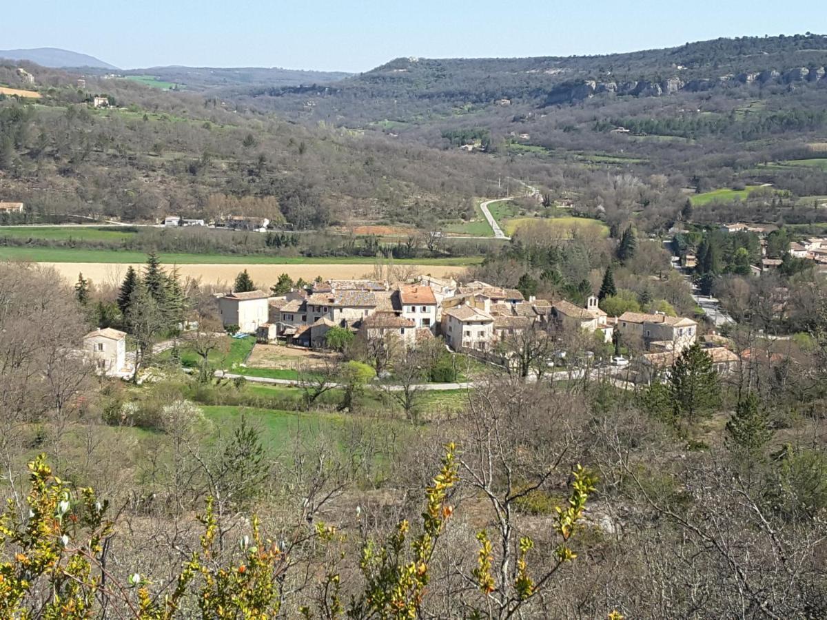 La Boissetane, Maison Provencale Avec Piscine Et Jardin, Au Pied Du Luberon Saint-Martin-de-Castillon Bagian luar foto