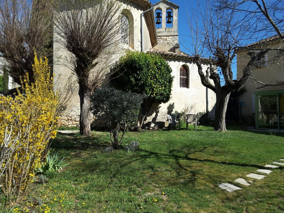 La Boissetane, Maison Provencale Avec Piscine Et Jardin, Au Pied Du Luberon Villa Saint-Martin-de-Castillon Bagian luar foto