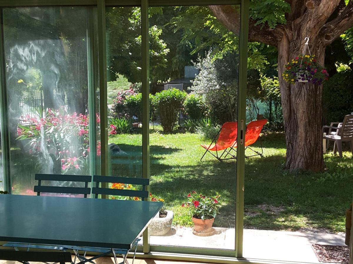 La Boissetane, Maison Provencale Avec Piscine Et Jardin, Au Pied Du Luberon Villa Saint-Martin-de-Castillon Bagian luar foto