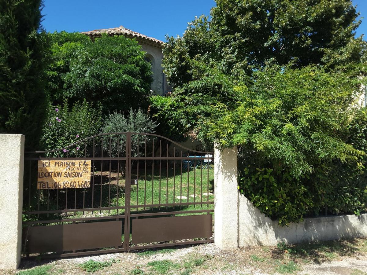 La Boissetane, Maison Provencale Avec Piscine Et Jardin, Au Pied Du Luberon Villa Saint-Martin-de-Castillon Bagian luar foto