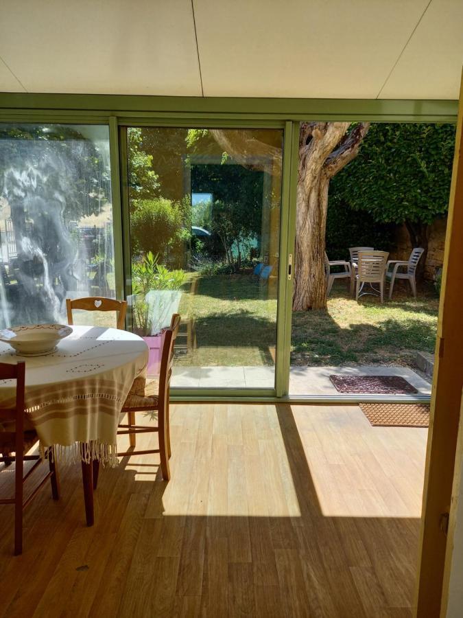 La Boissetane, Maison Provencale Avec Piscine Et Jardin, Au Pied Du Luberon Villa Saint-Martin-de-Castillon Bagian luar foto