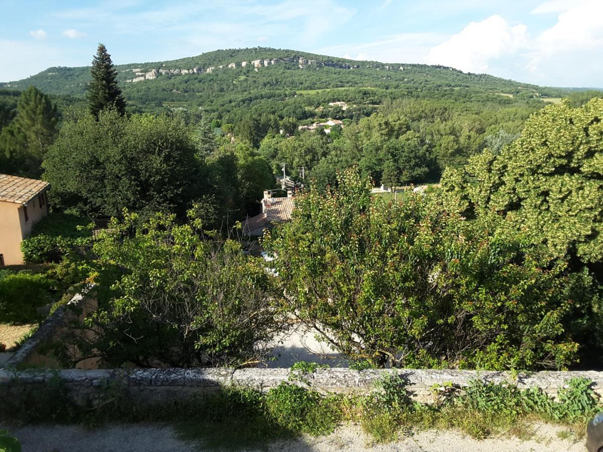 La Boissetane, Maison Provencale Avec Piscine Et Jardin, Au Pied Du Luberon Saint-Martin-de-Castillon Bagian luar foto