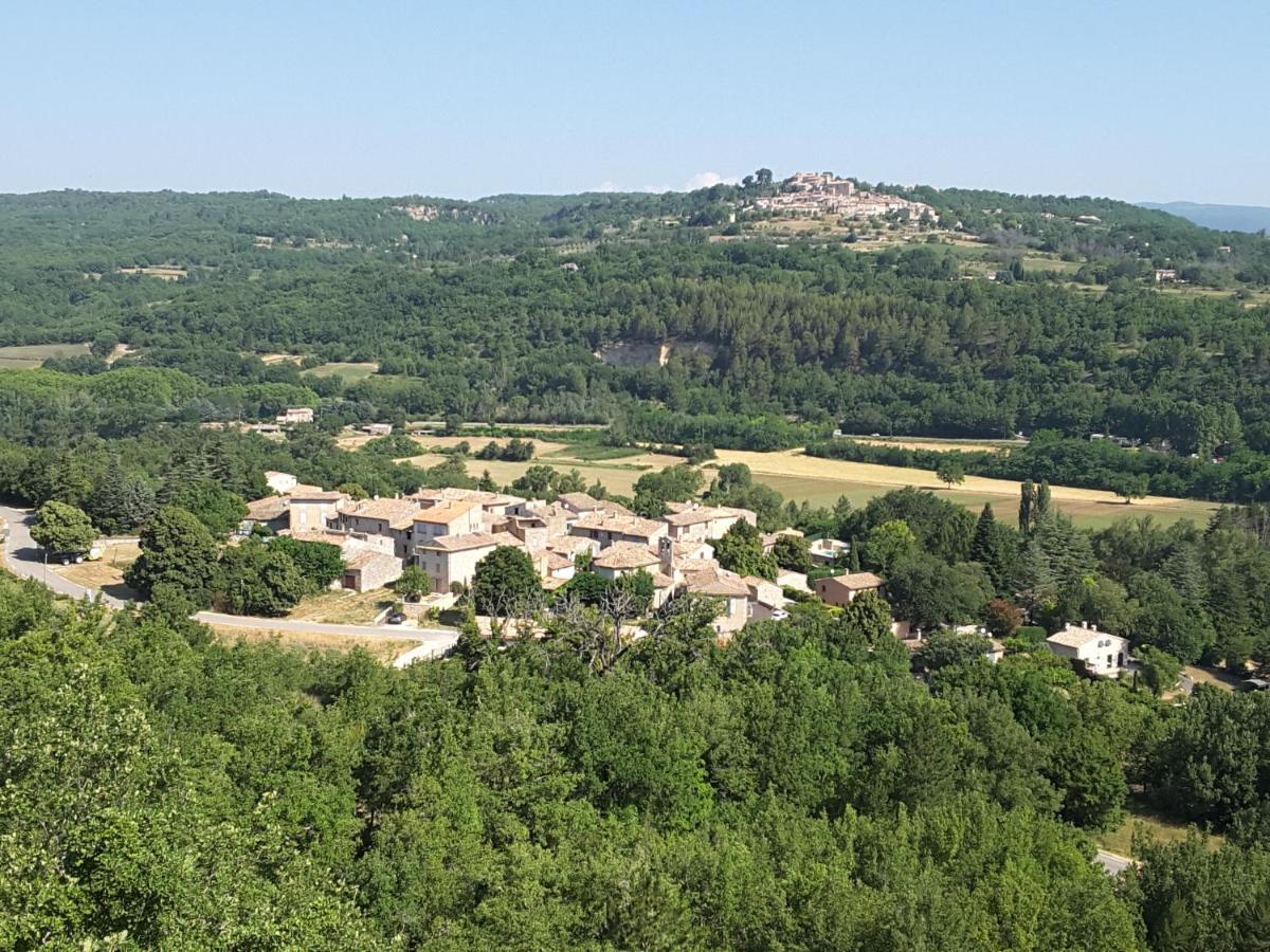 La Boissetane, Maison Provencale Avec Piscine Et Jardin, Au Pied Du Luberon Villa Saint-Martin-de-Castillon Bagian luar foto