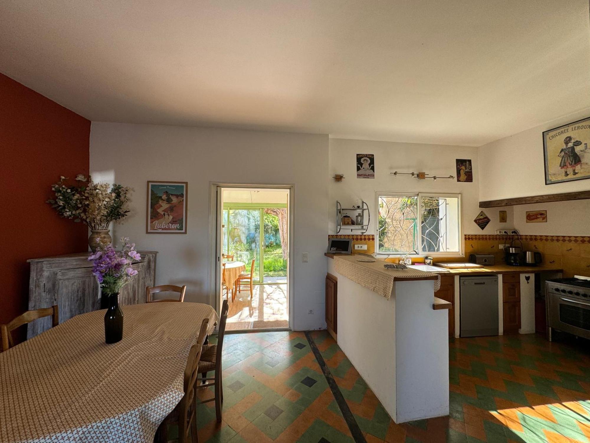 La Boissetane, Maison Provencale Avec Piscine Et Jardin, Au Pied Du Luberon Villa Saint-Martin-de-Castillon Bagian luar foto