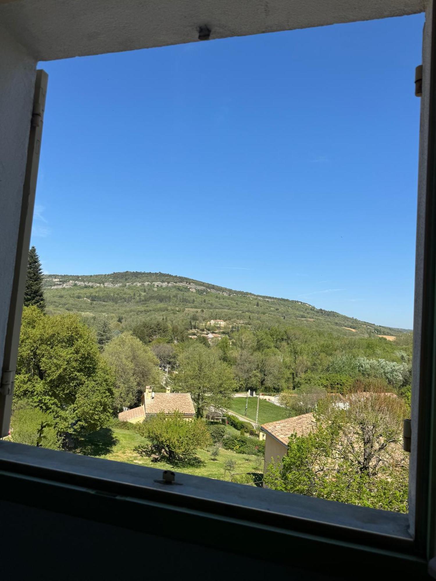 La Boissetane, Maison Provencale Avec Piscine Et Jardin, Au Pied Du Luberon Villa Saint-Martin-de-Castillon Bagian luar foto