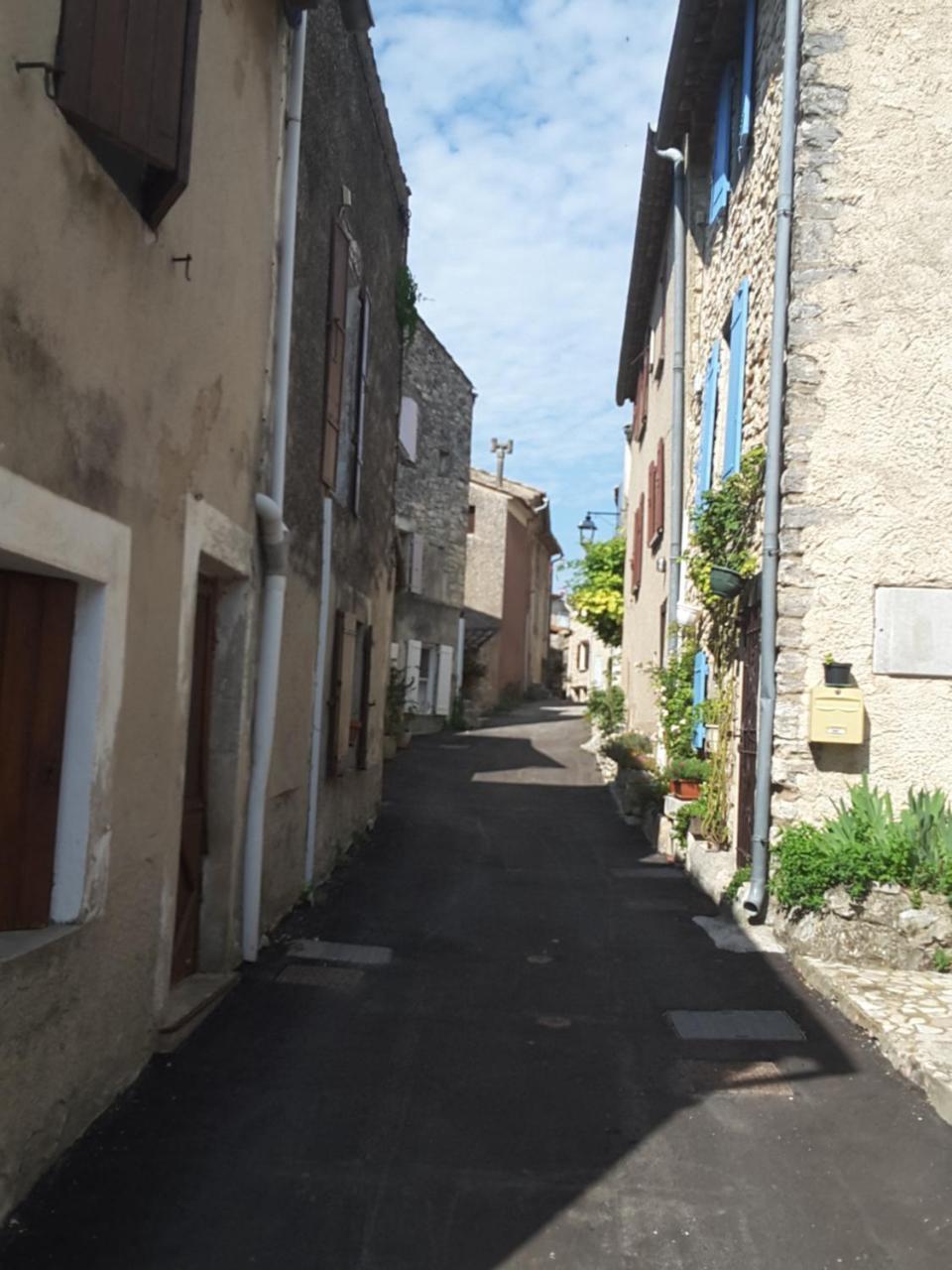 La Boissetane, Maison Provencale Avec Piscine Et Jardin, Au Pied Du Luberon Villa Saint-Martin-de-Castillon Bagian luar foto