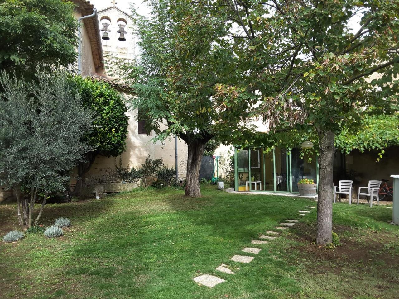 La Boissetane, Maison Provencale Avec Piscine Et Jardin, Au Pied Du Luberon Villa Saint-Martin-de-Castillon Bagian luar foto